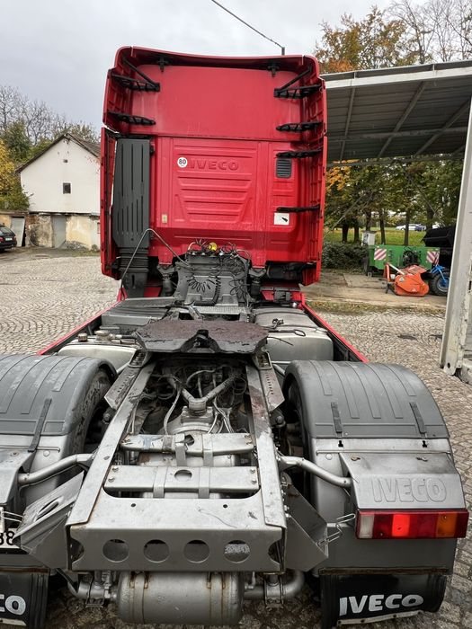 Sprzedam Iveco stralis 450