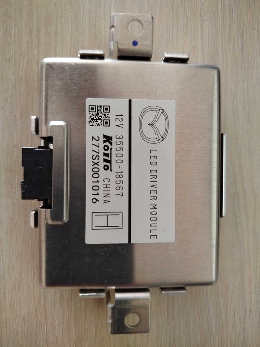 LED контроллер Koito Блок управления фарами MAZDA 6