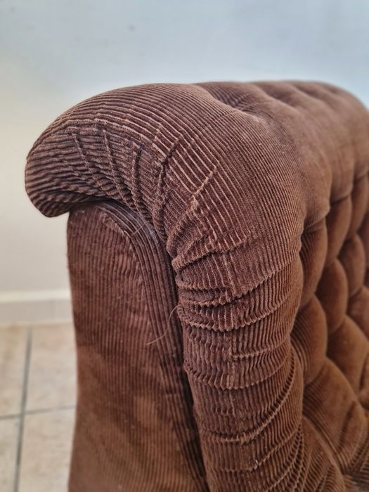 Fotel modulowy,wypoczynkowy ,vintage ,Niemcy lata 70,Mid-Century