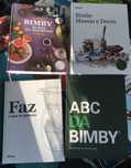 Bimby livros cozinha
