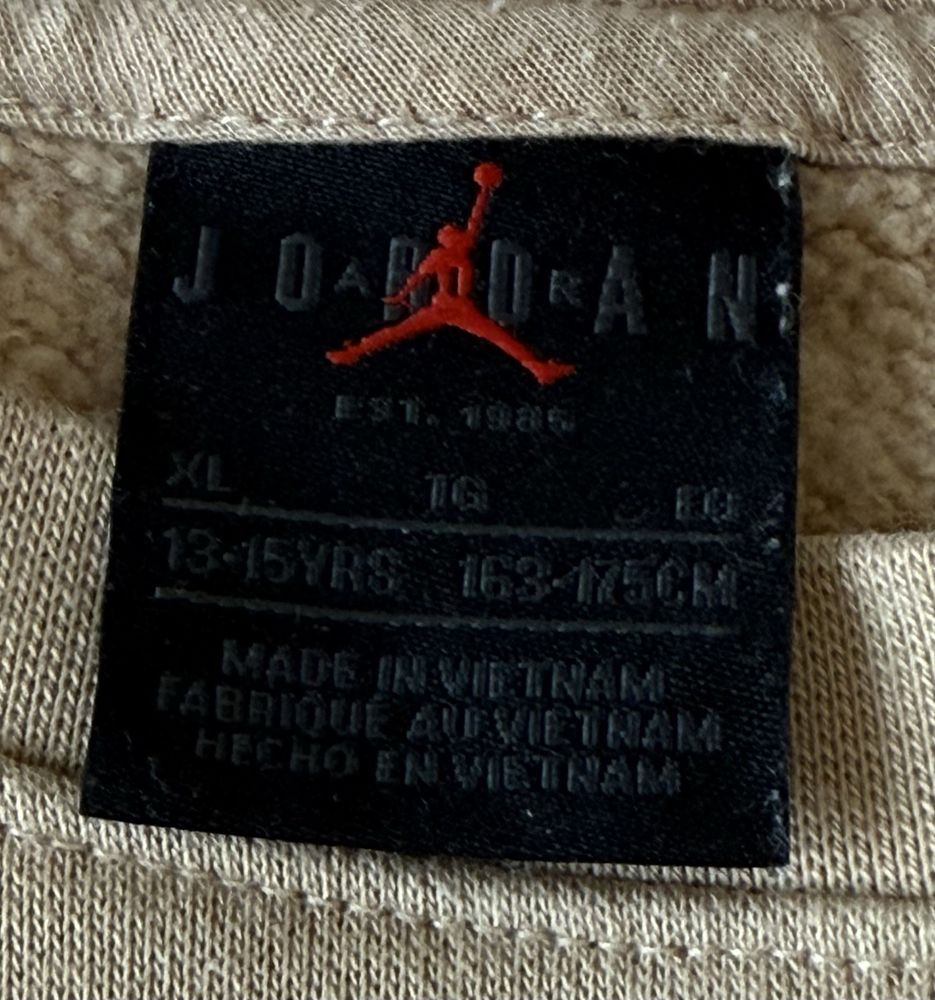 Bluza Jordan rozm. 164
