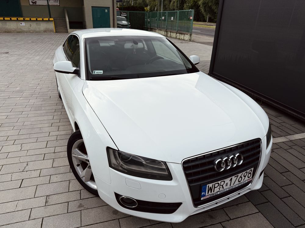 Audi A5 2009r. 2.0 TFSi COUPE * Zamiana *