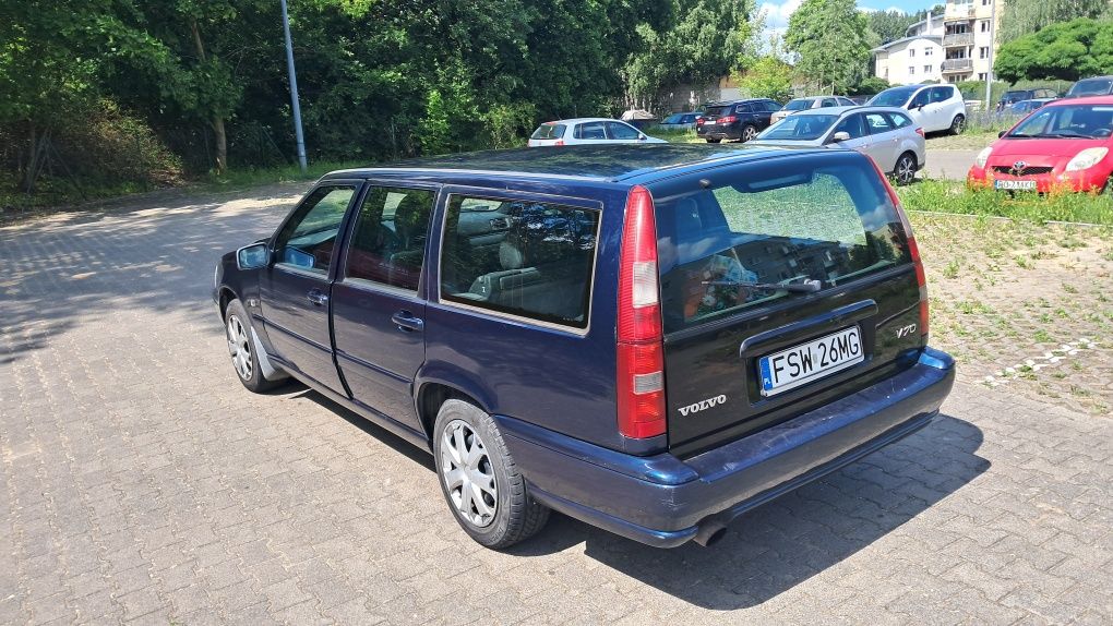 Sprzedam volvo v70