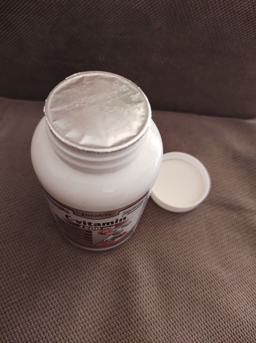 JutaVit witamina C 1500mg