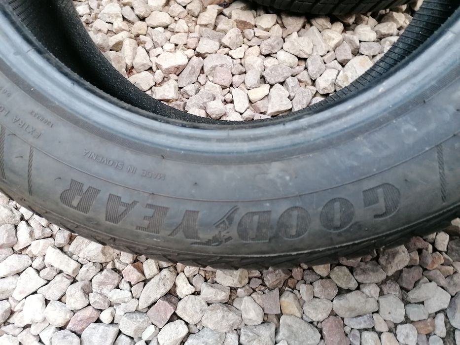 205/55/16 Goodyear 2022 rok wielosezonowe całoroczne