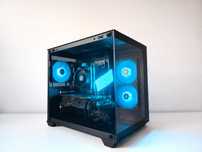 Komputer Gamingowy AMD R5/RX5700 XT OC 8GB/1TB SSD/650W/WIFI/WIN11PRO