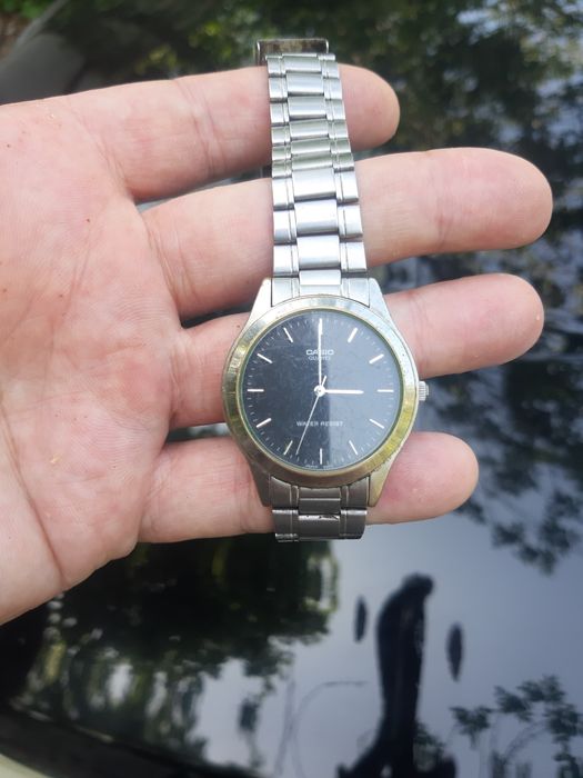 Наручные часы Casio MTP-1128