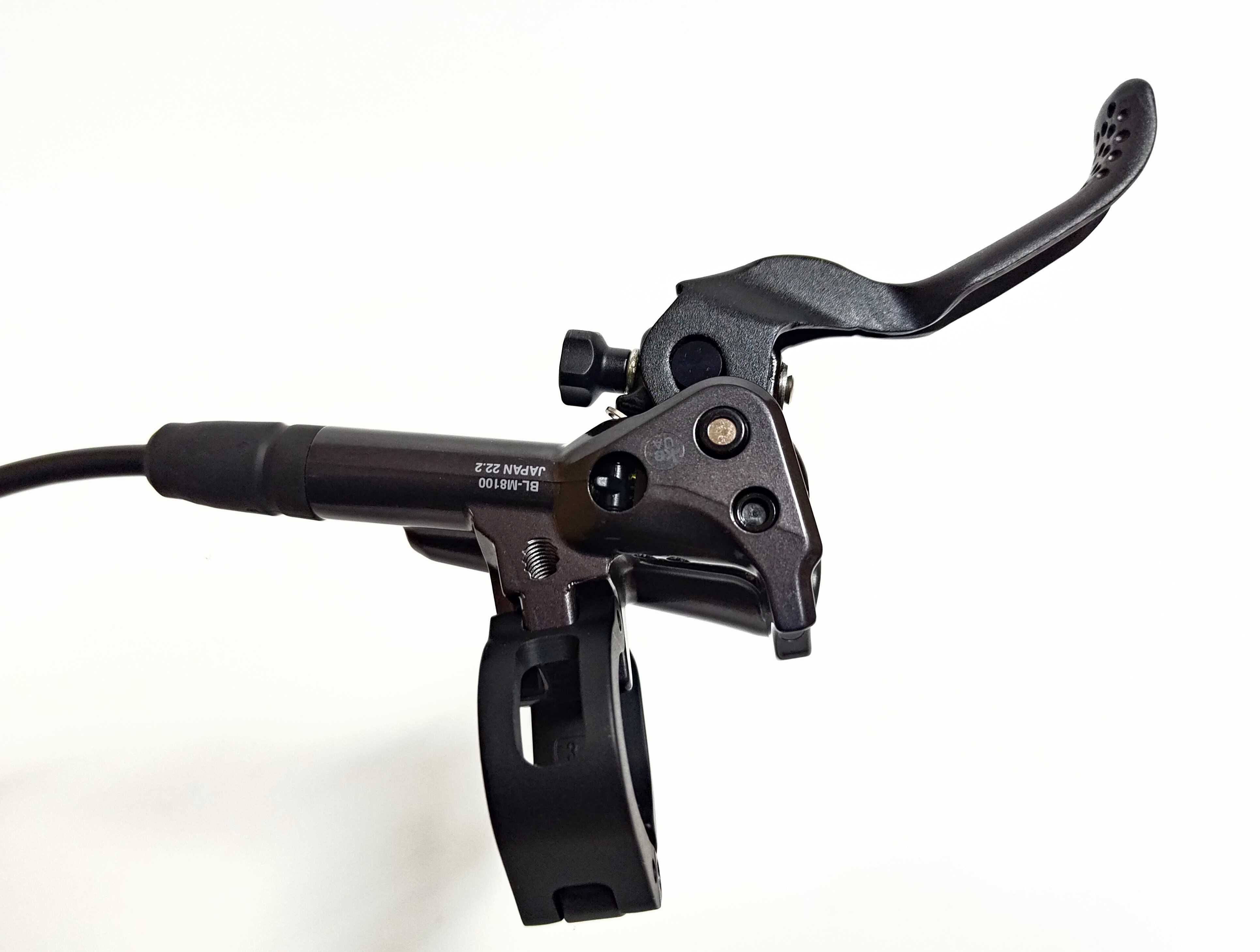 Przedni hamulec Shimano Deore XT BL-M8100 / BR-M8100, nowy (726)