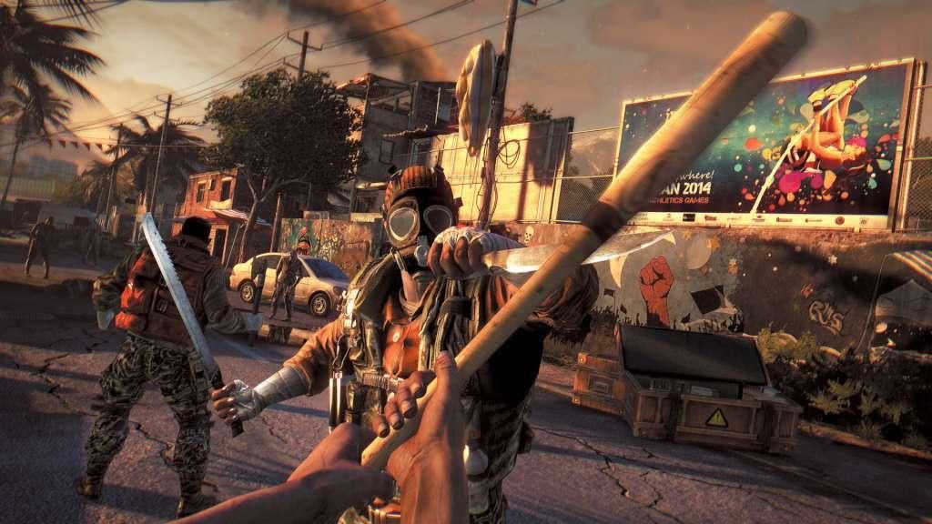 Dying Light Platinum Edition Steam Klucz