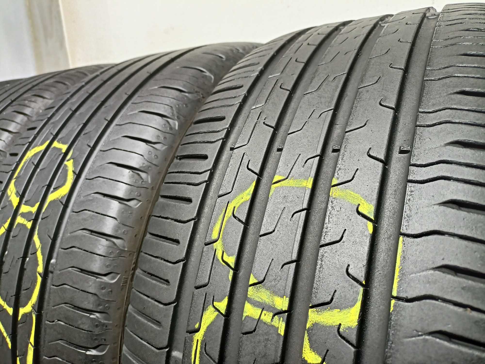 Continental EcoContact 6 245/45/18 21r. 96W 2x6,2mm 2x5,7mm(3200)