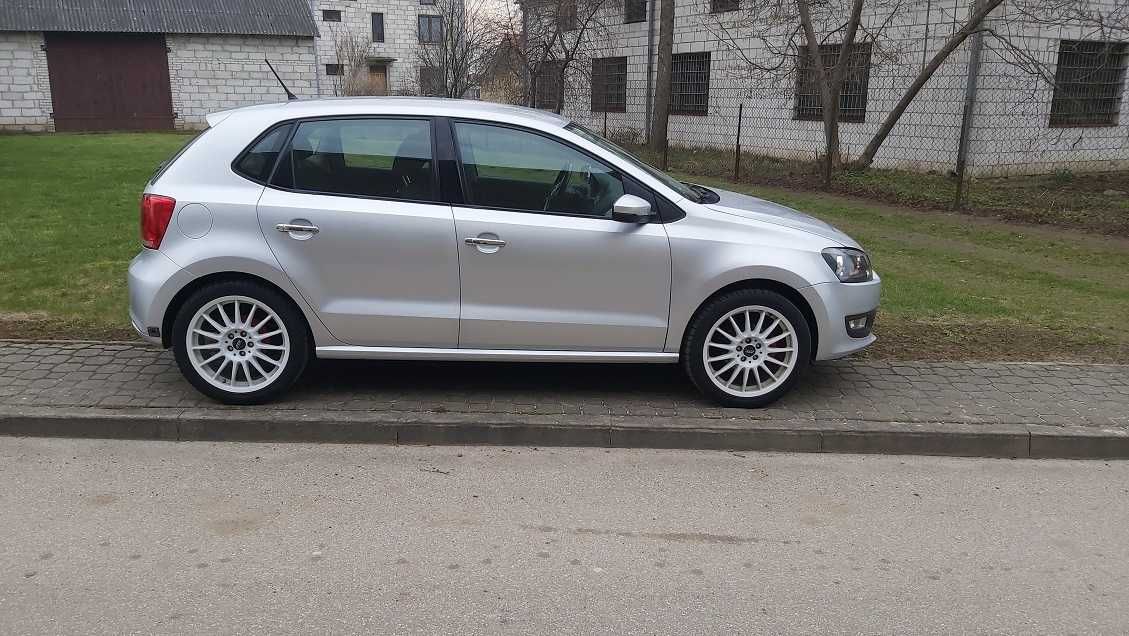 Volkswagen Polo benzyna + Gaz