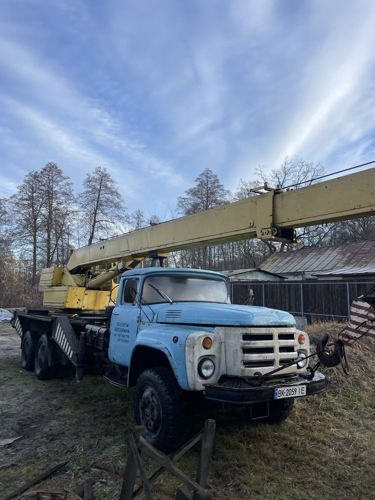 Прадам ЗИЛ 133гя