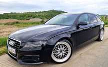 Audi A4 2.0 TDI CR 170KM LED Bi-Xenon NaviPL