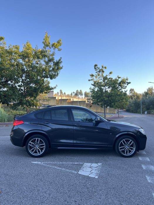 BMW X4 Pack M - Cx Auto