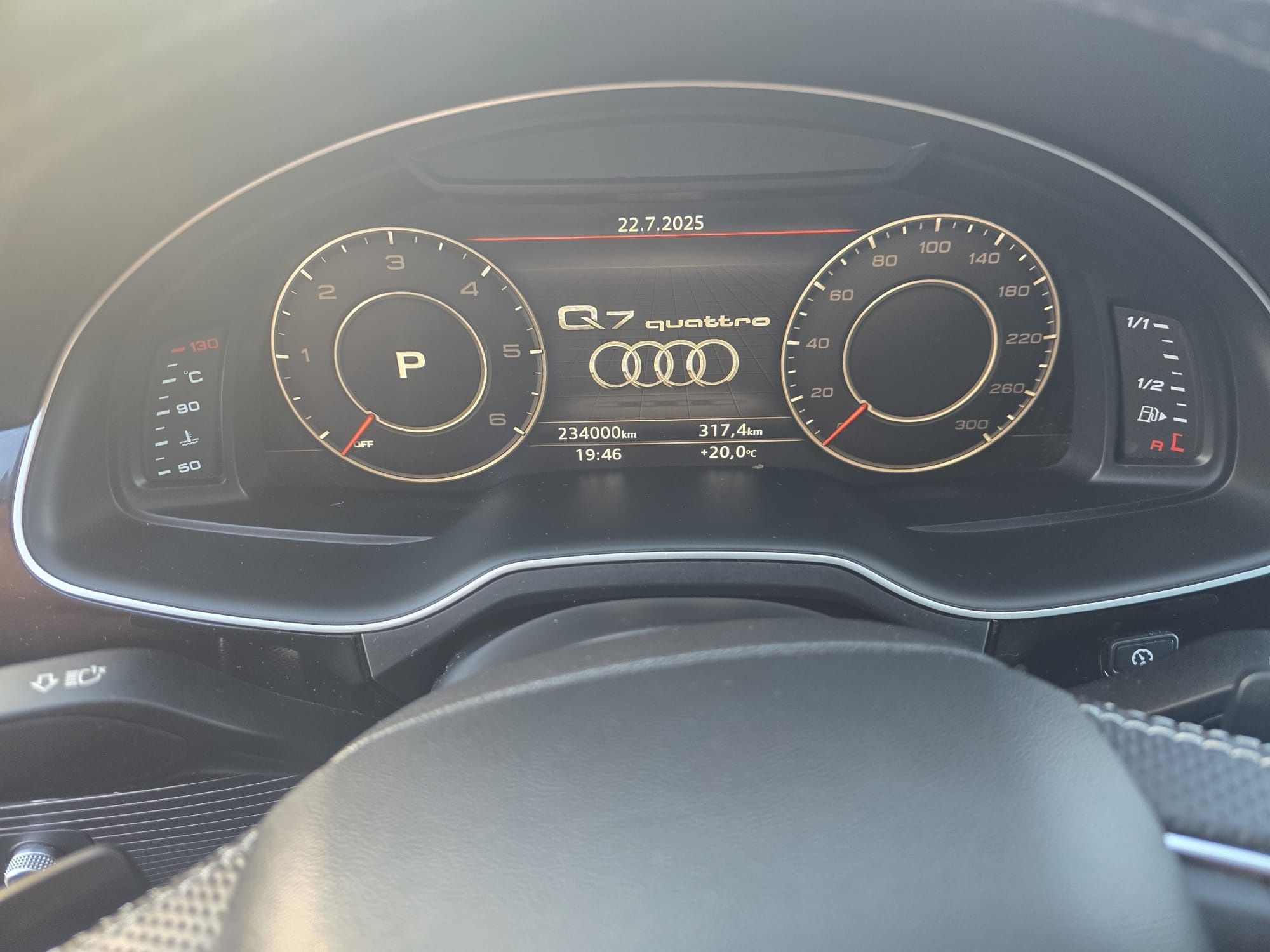Piękna Audi Q7/SQ7 3.0 TDI  Jedyna taka!