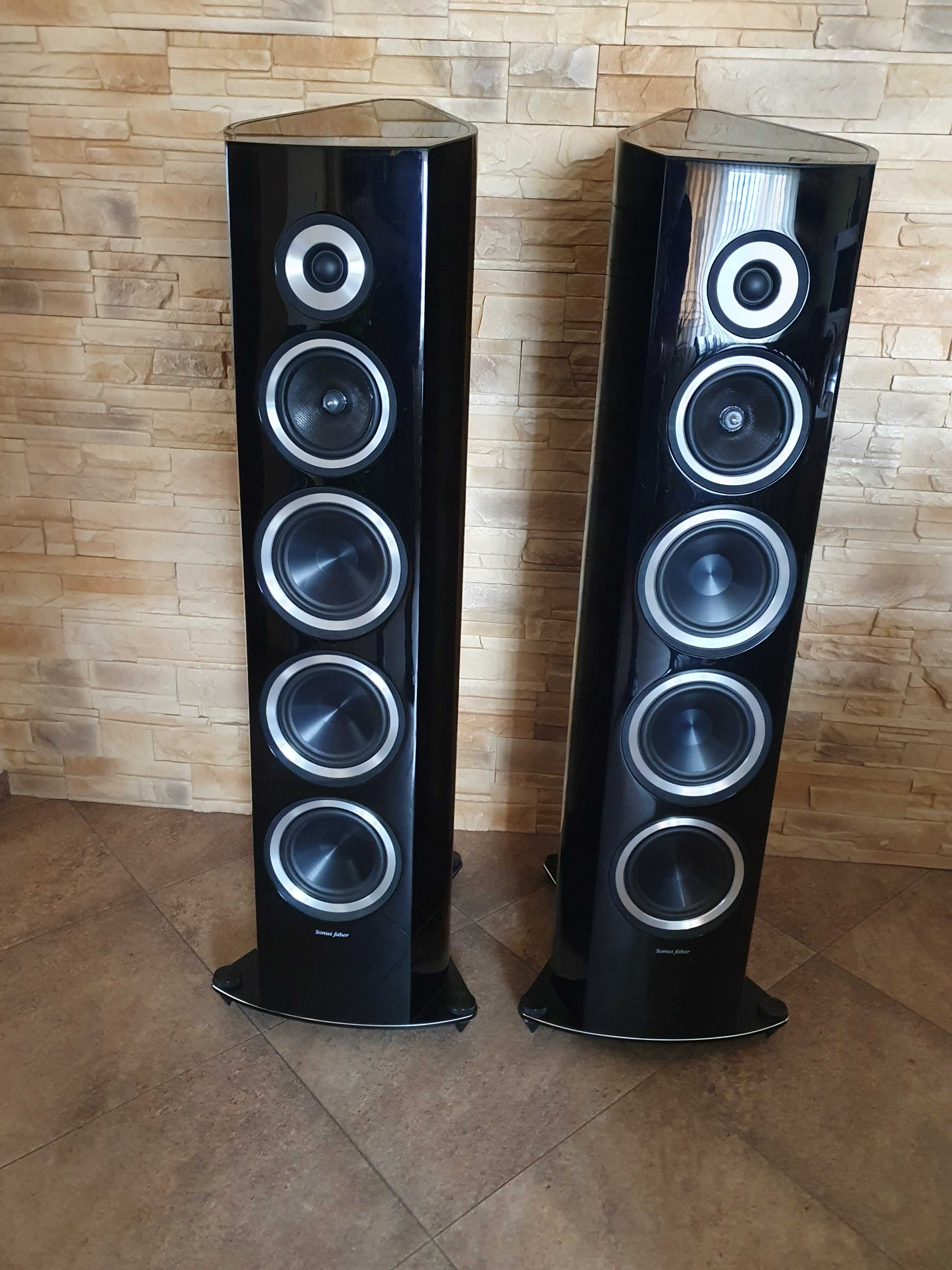 Kolumny Sonus Faber Venere S