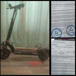 Електросамокат KUGOO M4 PRO 18Ah 1000w без сидіння
