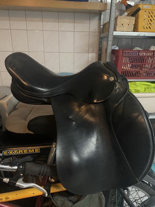 Siodło Barnsby Schockemöhle