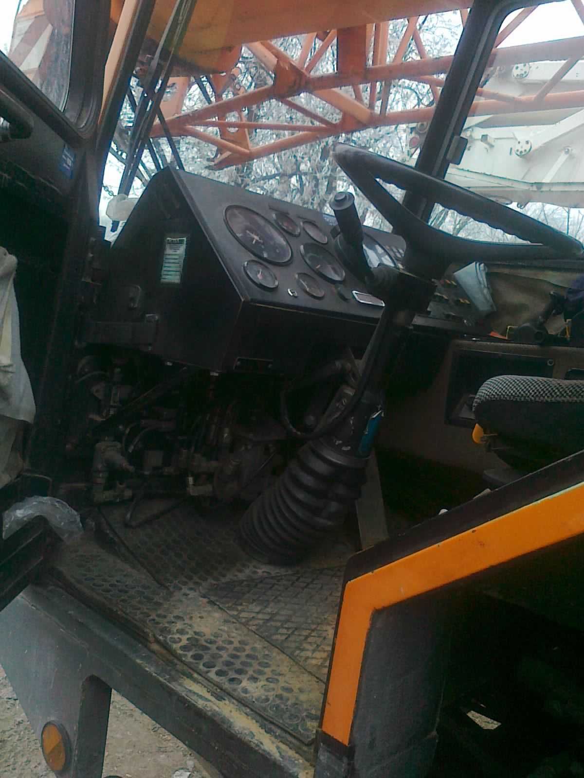 dzwig liebherr 1040 t