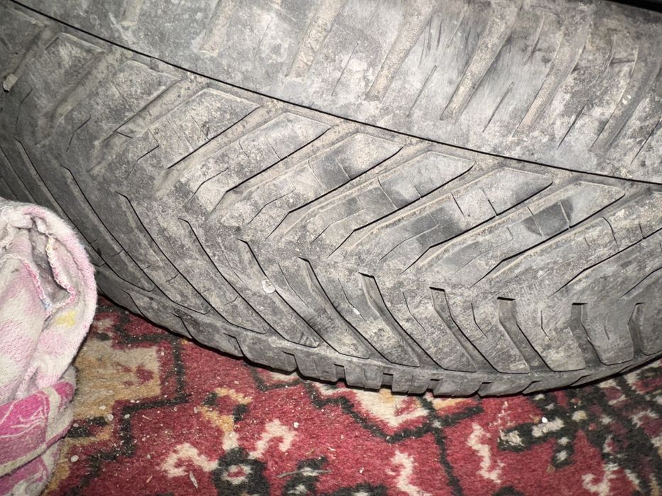 Комплект колес на штампованных дисках r16 5*112