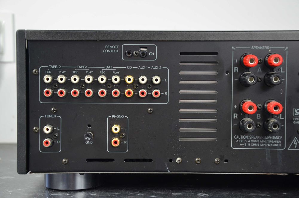 ONKYO INTEGRA A-8870 Wzmacniacz stereo Okazja Japan