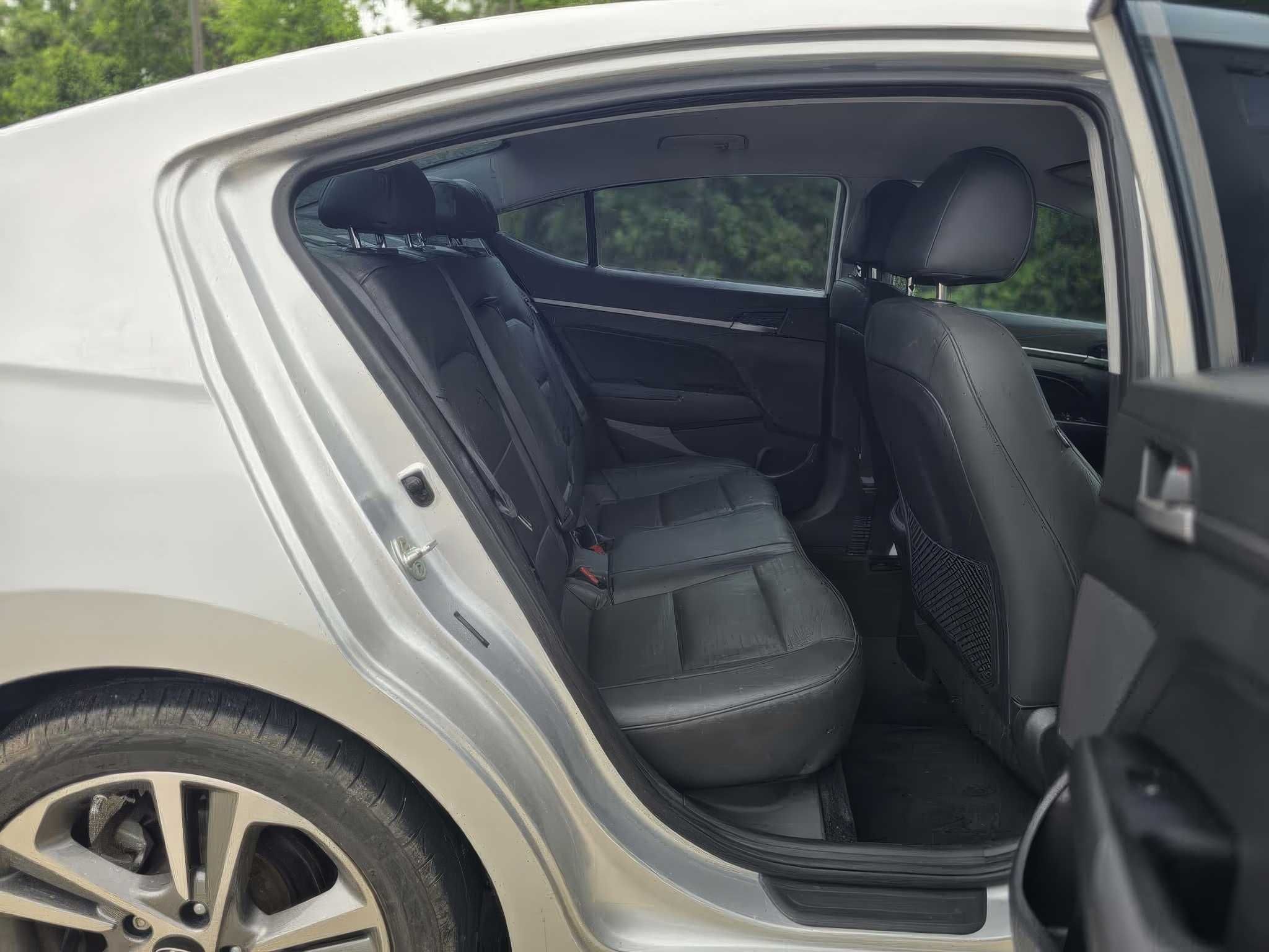 2018 Hyundai Elantra Limited
