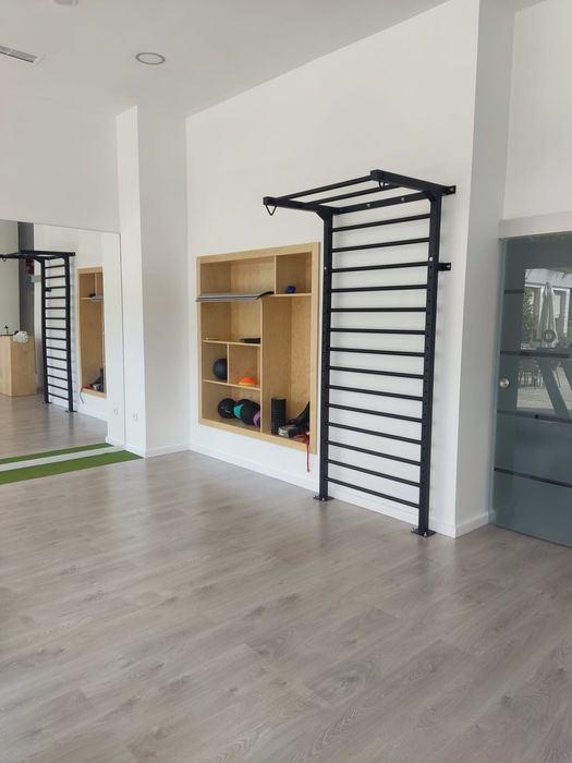 Espaldar para Pilates,Ginasio  e fisioterapia(Art.NOVO)