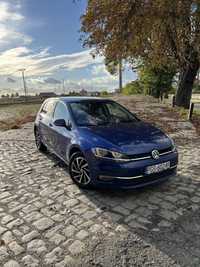 Volkswagen GOLF VII 2018r