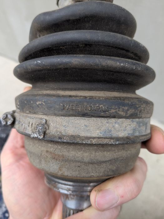 Шруз мазда 626 gd