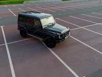 Mercedes-Benz Klasa G Mercedes G 500
