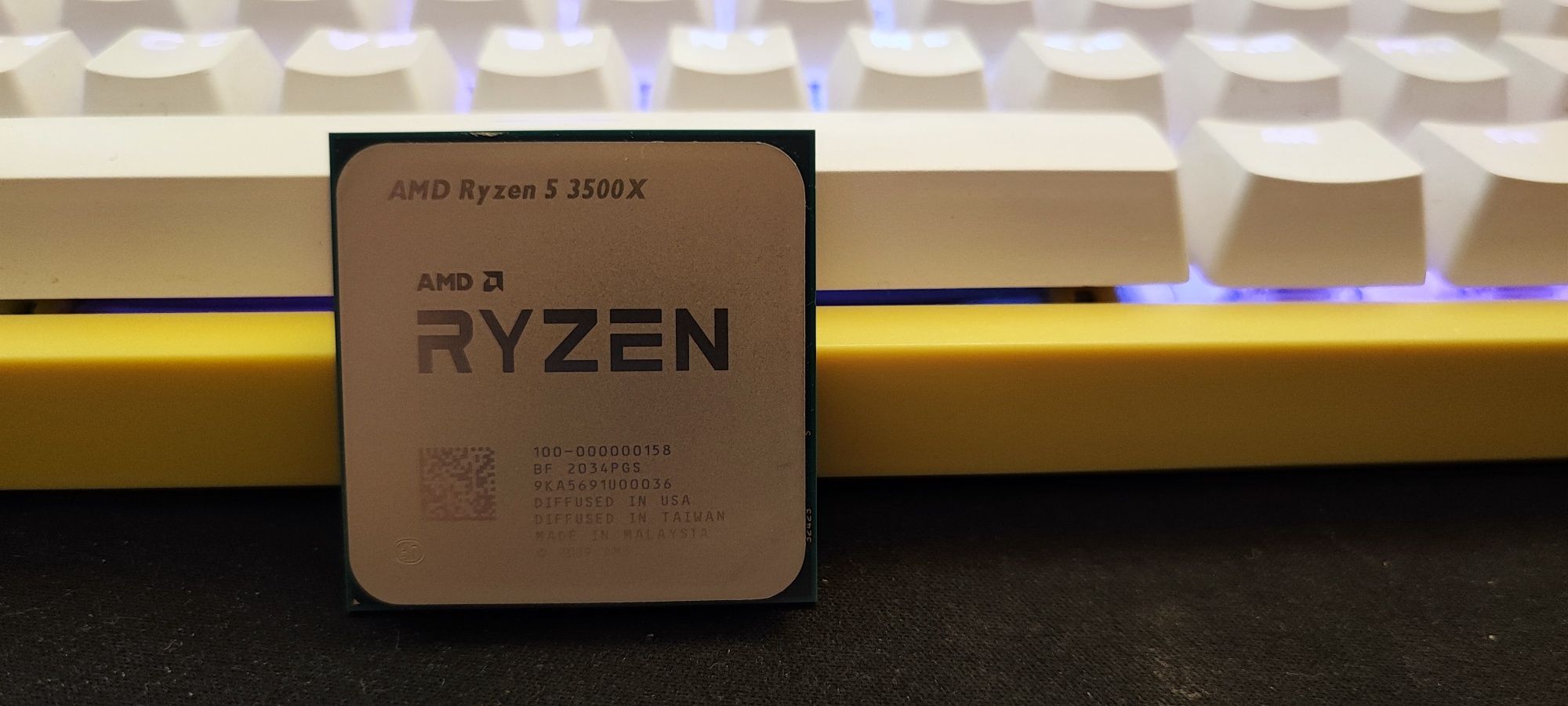 Ryzen 5 3500x AM4