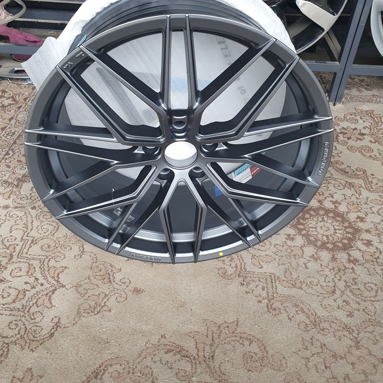 Новые диски 5/114.3 R19
