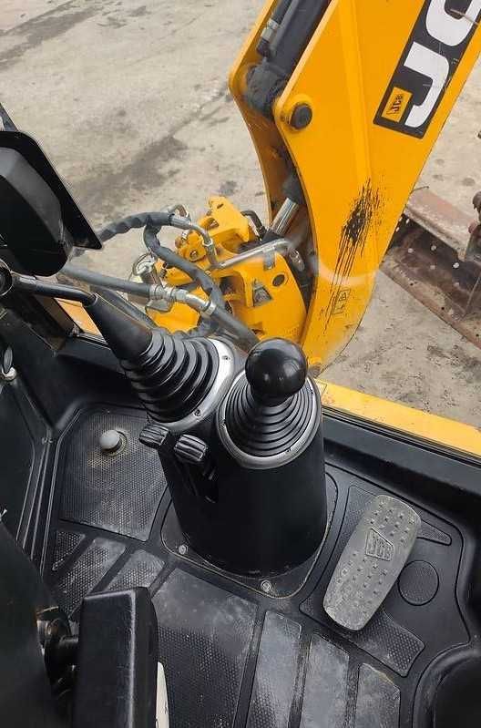 2015 Екскаватор погрузчик JCB 3CX Відмінний стан Свіжий!