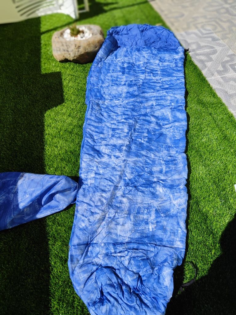 Saco cama como novo