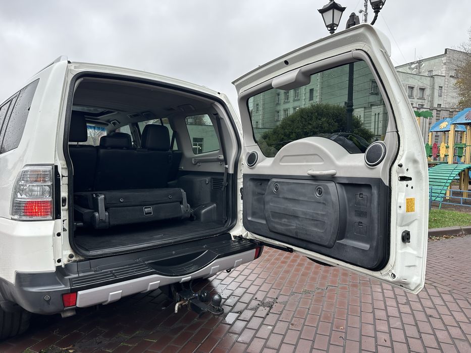 Продам Mitsubishi Pajero Wagon 2009 TDI 3.2 Дизель