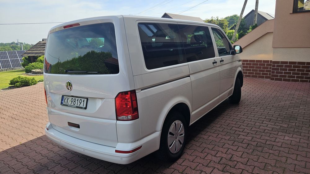 Volkswagen Transpoter T6.1 Lift  9 osobowy
