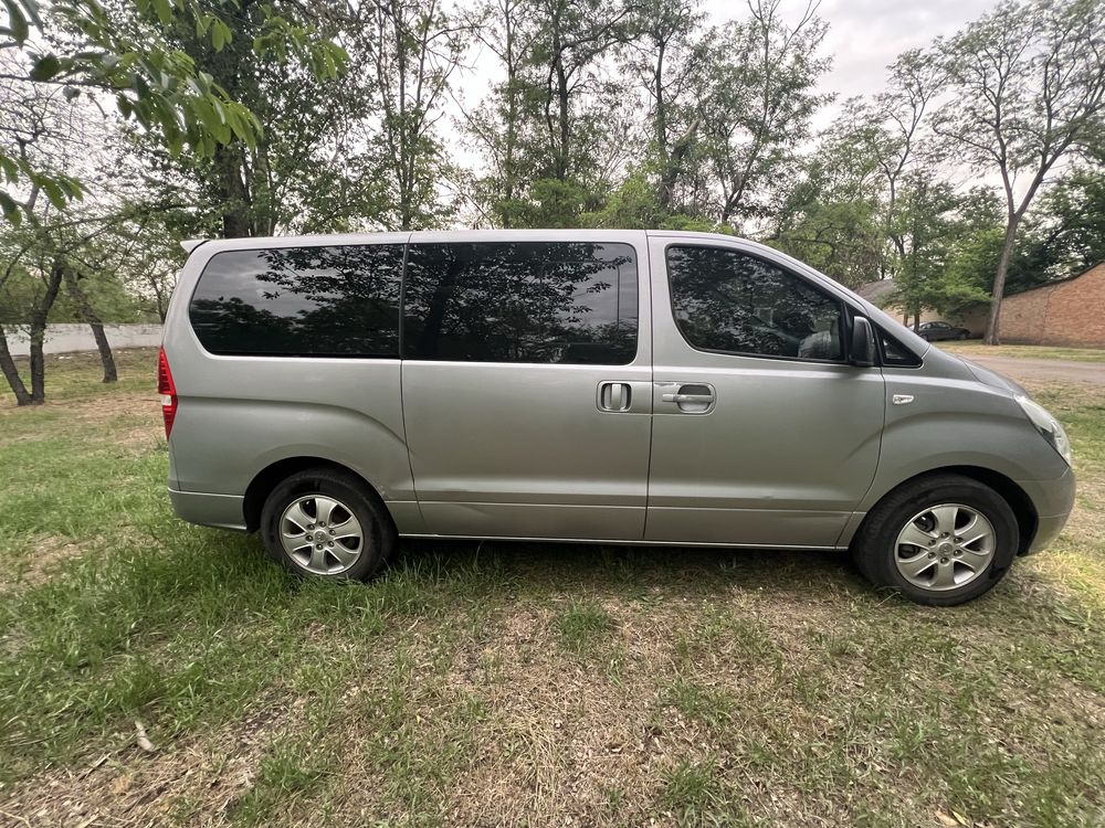 Продам Hyundai Grand Starex 2014 р.в. Повний привід