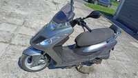 Kymco Yager GT125