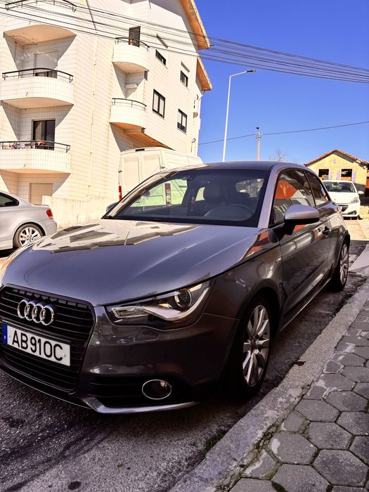 Audi A1 Sline 1.6