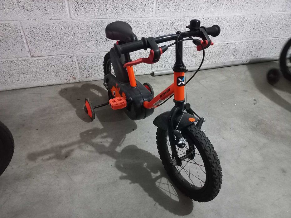 Bicicleta de criança 3-5 ANOS