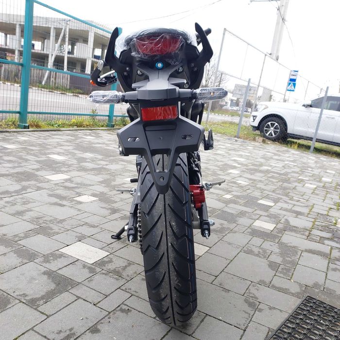 Акція мотоцикл RIDER CBR 250, повітряно-масляне охолод., гарантія