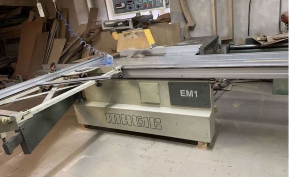 форматно раскроечный Magic