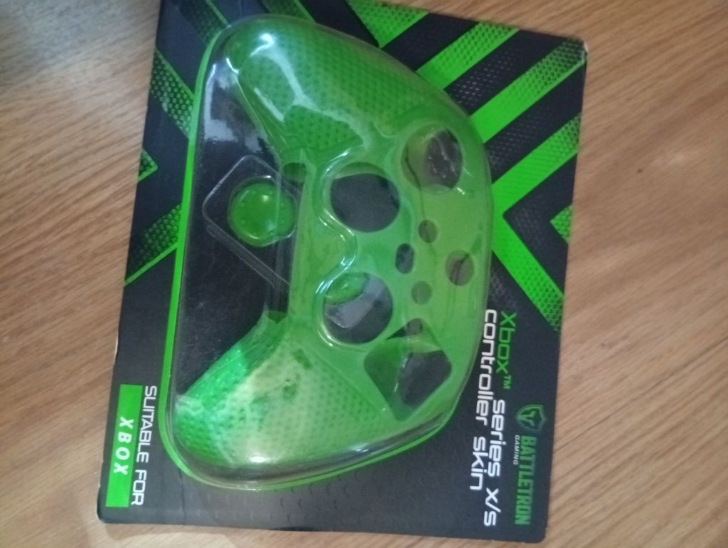 Etui Silikonowe Nakładka na pada Xbox Series S / X
