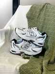 Biały*Cichy Damskie NewBalance UnisexTrampki roz. 42