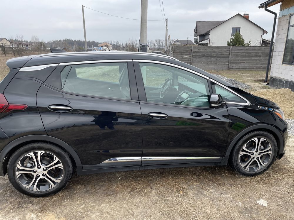 Chevrolet Bolt EV