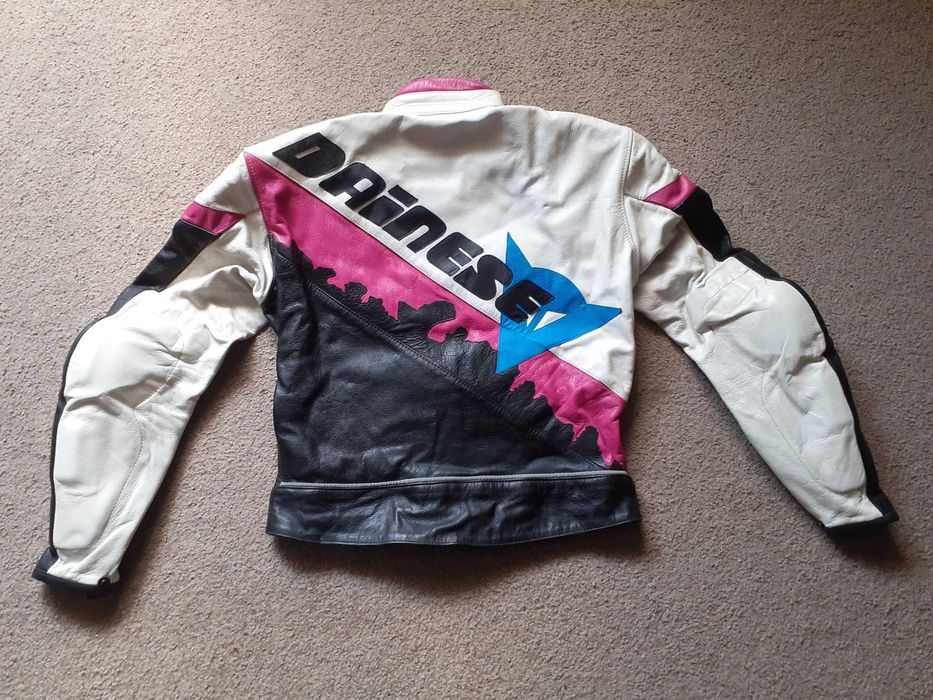 Fato para mota DAINESE + Kit de limpeza DAINESE