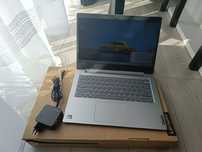 Laptop Lenovo 14AST-05 14" AMD A6-9220e 4GB RAM 256GB Dysk SSD Win10S