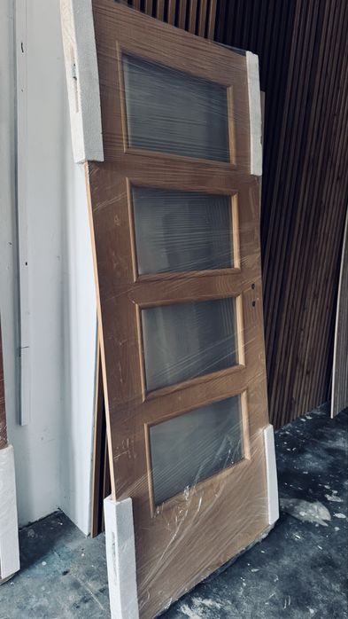 Drzwi wewnętrzne lewe 80cm NOWE