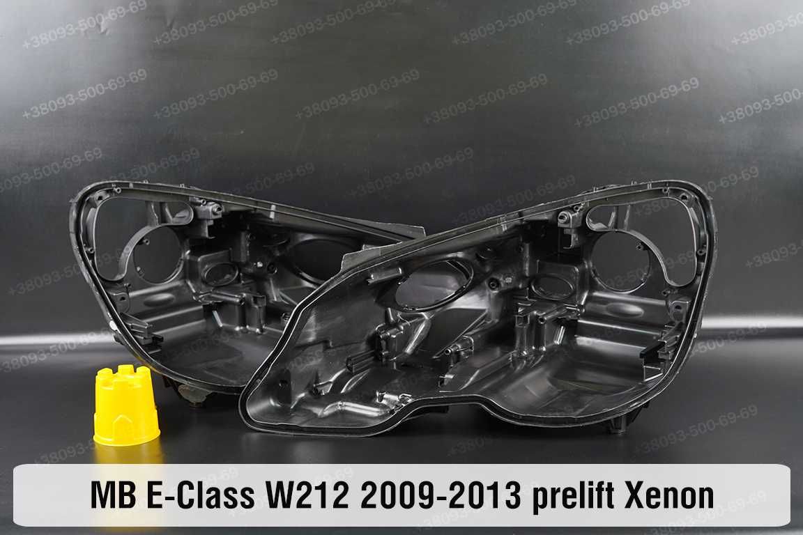 Стекло корпус ремкомплект фары MB W210 211 212 фара 1995-2017 E-Class