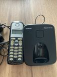 Telefone sem fios SIEMENS gigaset AC180